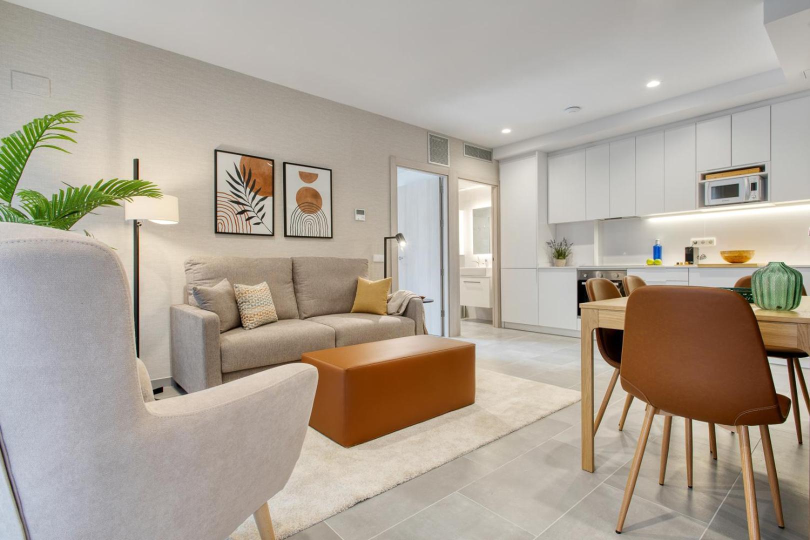 Apartment Calm