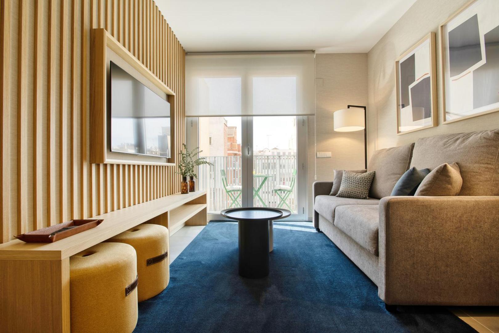 Calm Apartment *